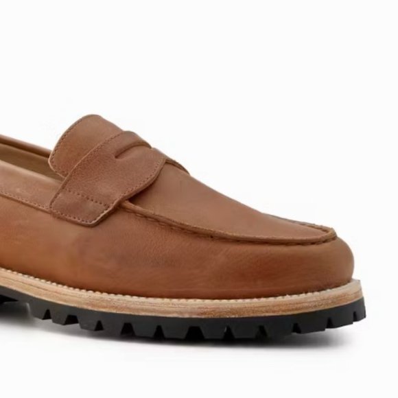 Rhodes Penny Loafers NWT - Picture 1 of 5